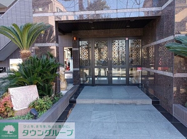 グレースコート市川妙典の物件内観写真